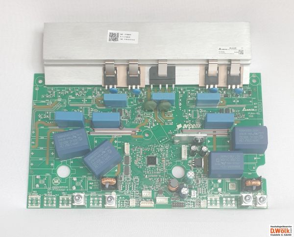 Elektronikkarte links  167265009   BEKO ARCELIK GRUNDIG